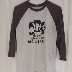 Hocus Pocus shirt size small